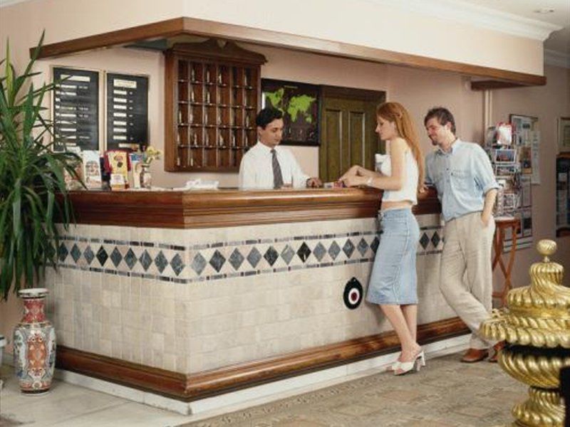 Hotel Saba Stambuł Zewnętrze zdjęcie